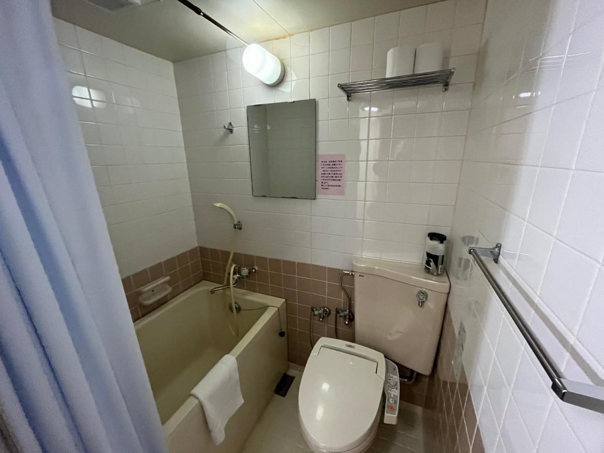 Nakamuraya Ryokan Sapporo Exteriér fotografie