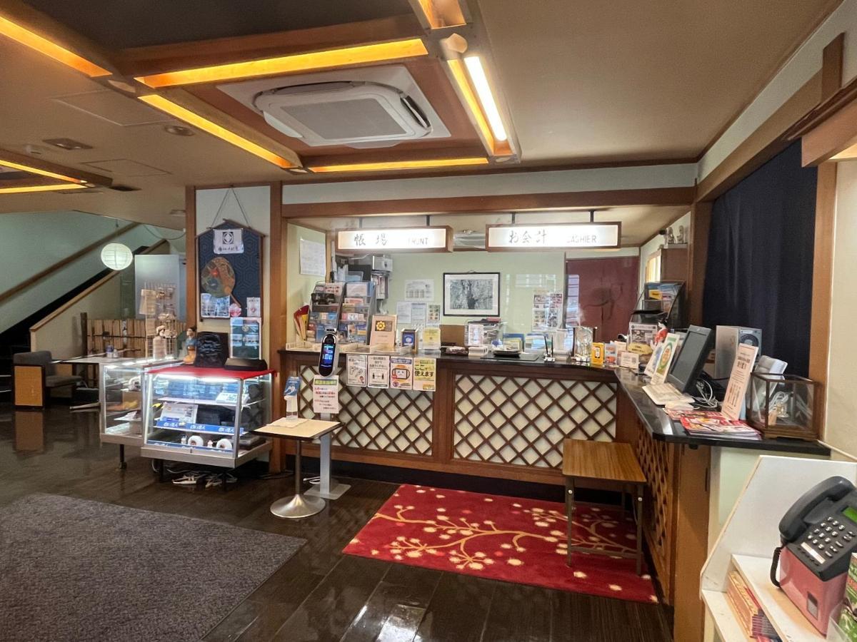 Nakamuraya Ryokan Sapporo Exteriér fotografie