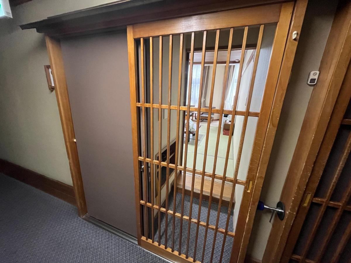 Nakamuraya Ryokan Sapporo Exteriér fotografie