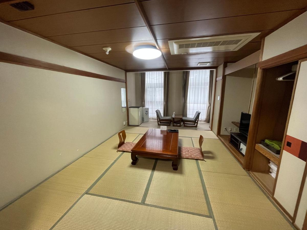 Nakamuraya Ryokan Sapporo Exteriér fotografie