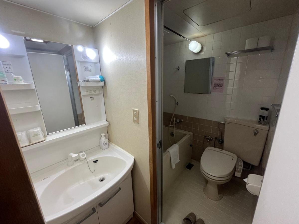Nakamuraya Ryokan Sapporo Exteriér fotografie