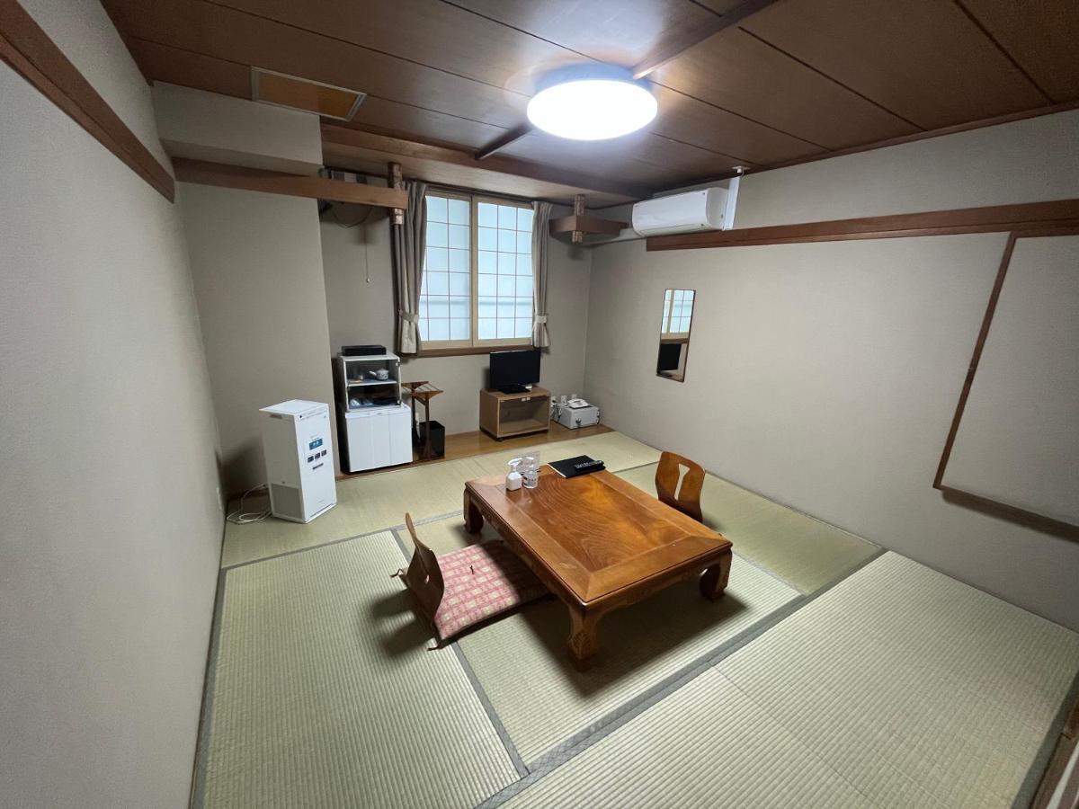 Nakamuraya Ryokan Sapporo Exteriér fotografie