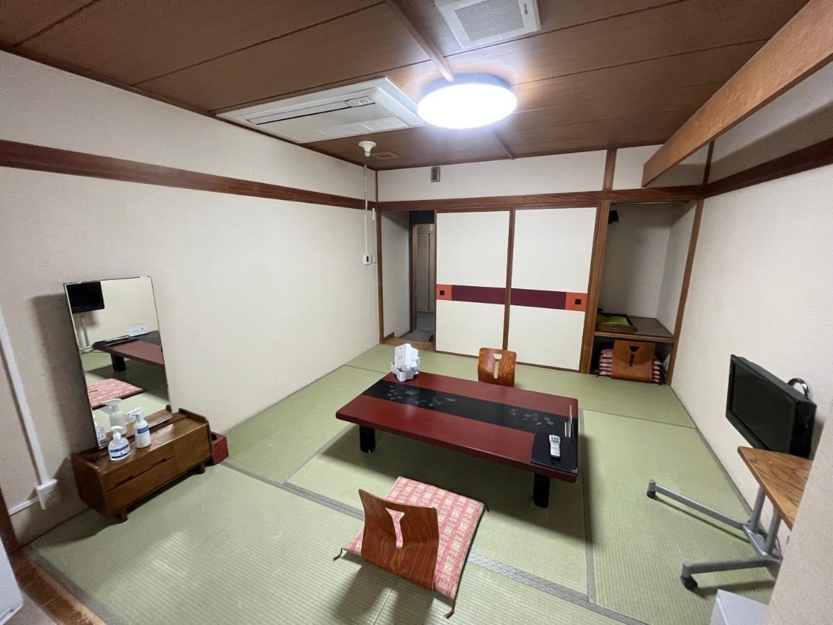 Nakamuraya Ryokan Sapporo Exteriér fotografie