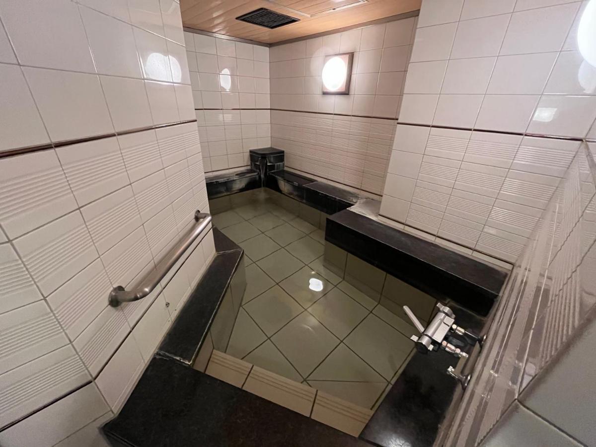 Nakamuraya Ryokan Sapporo Exteriér fotografie