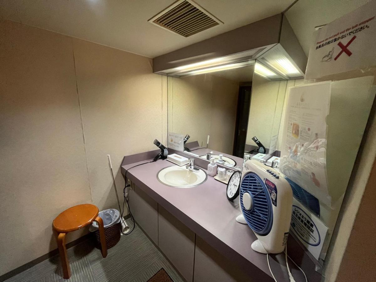 Nakamuraya Ryokan Sapporo Exteriér fotografie