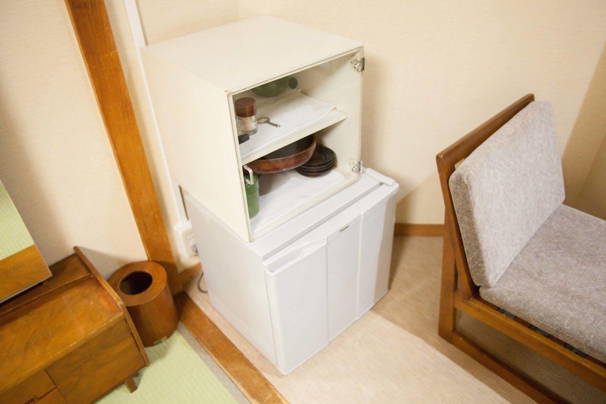 Nakamuraya Ryokan Sapporo Exteriér fotografie