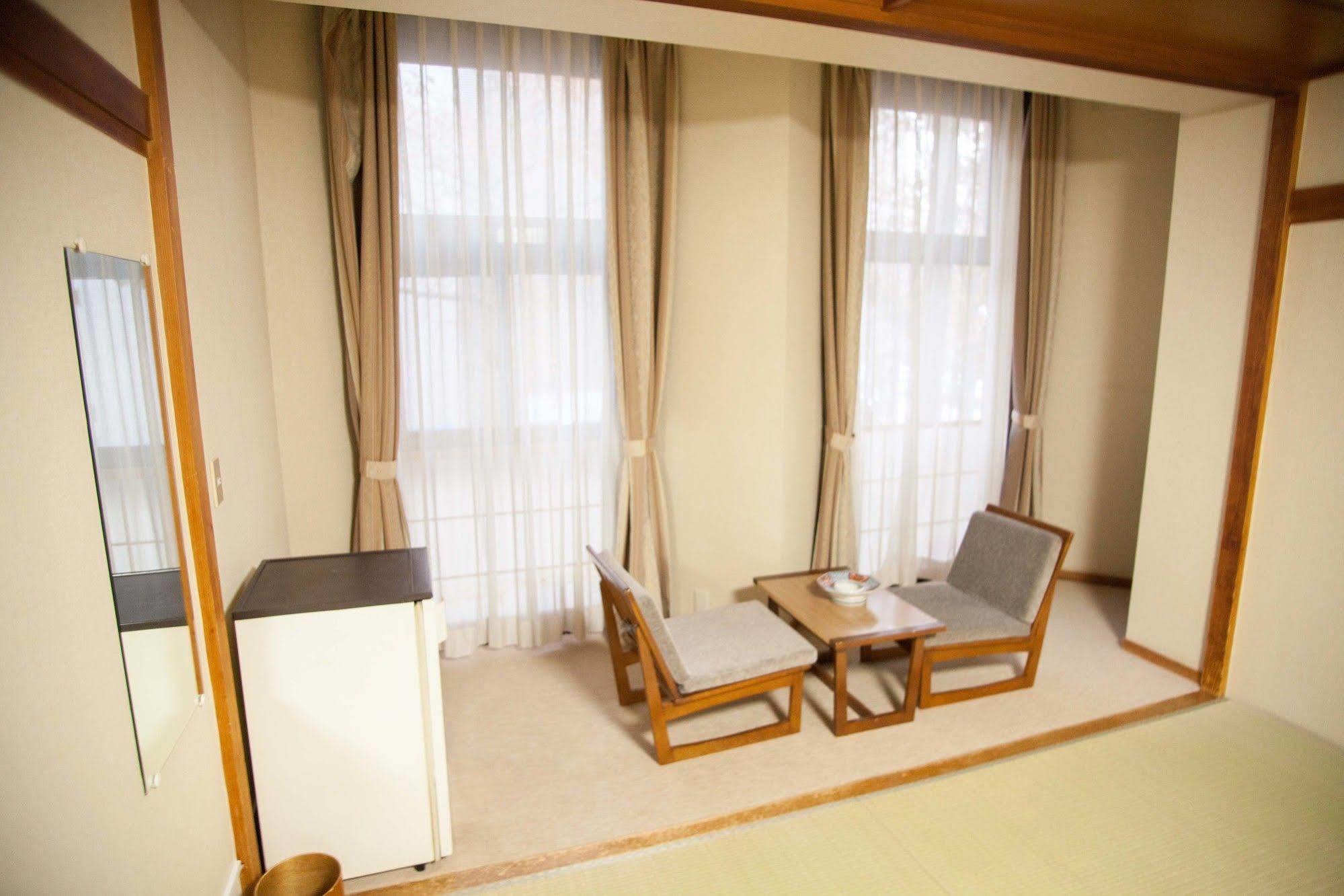 Nakamuraya Ryokan Sapporo Exteriér fotografie