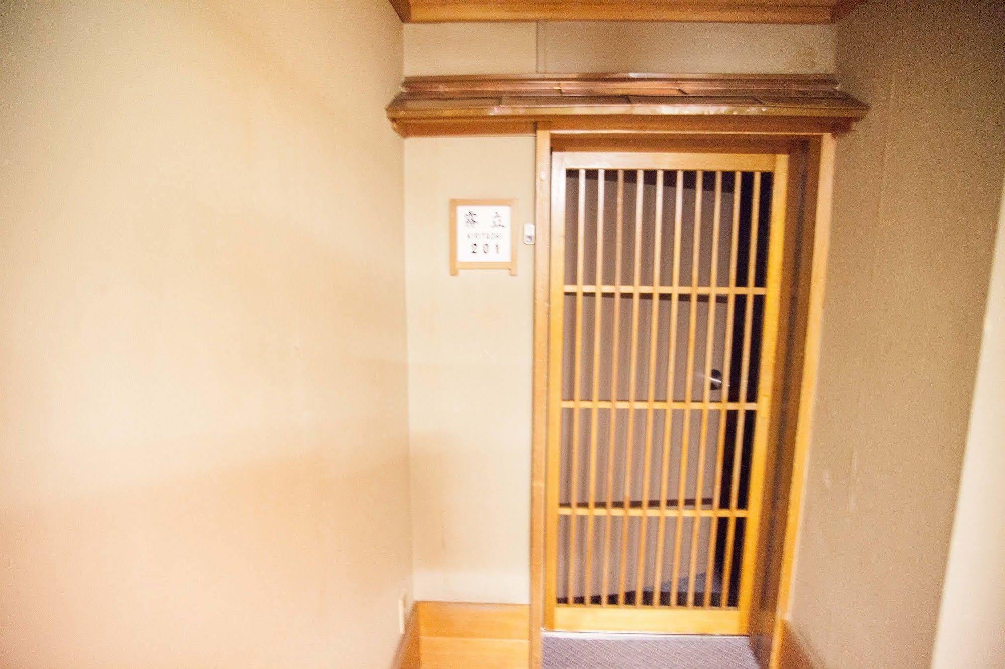 Nakamuraya Ryokan Sapporo Exteriér fotografie