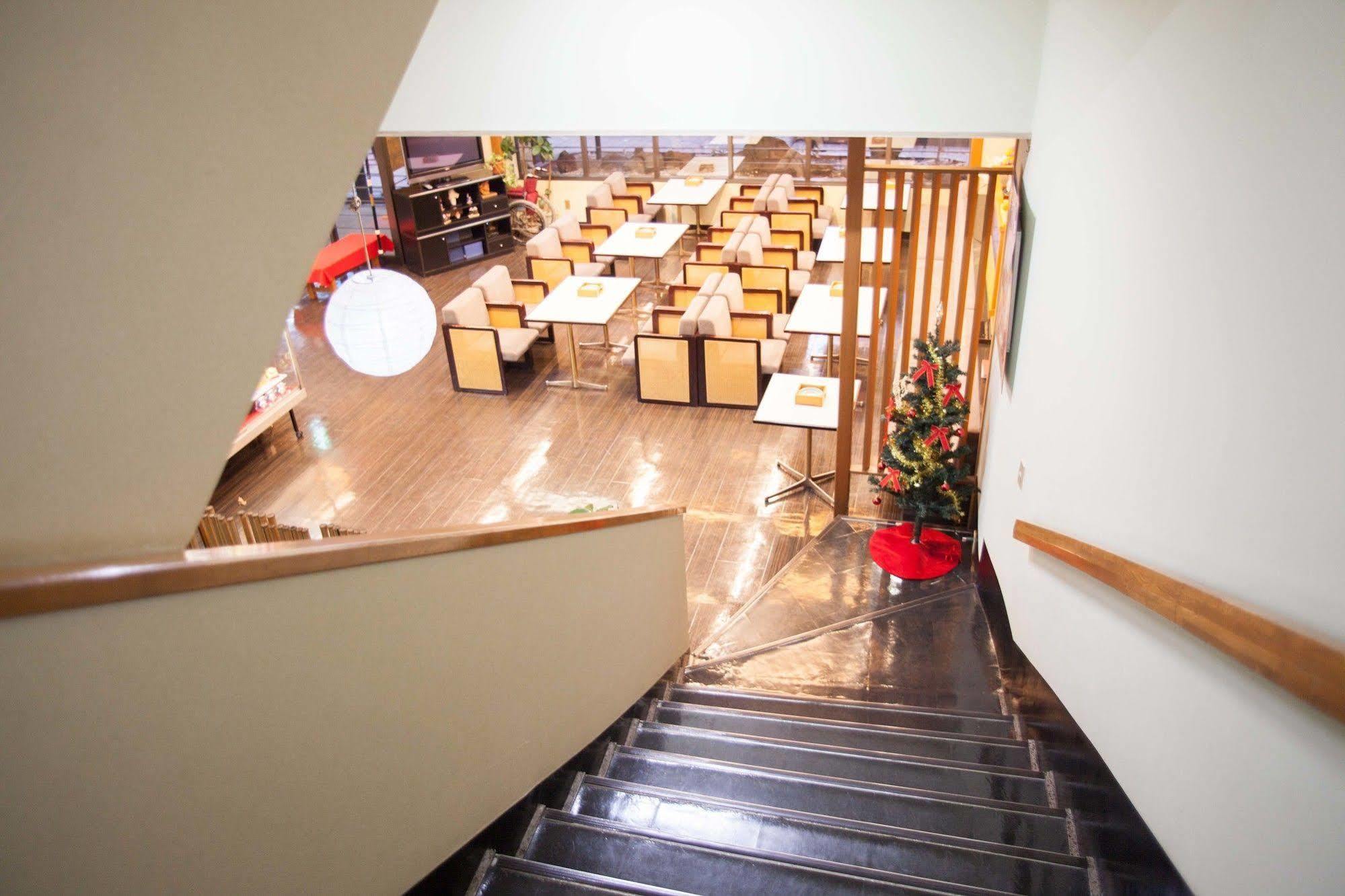 Nakamuraya Ryokan Sapporo Exteriér fotografie