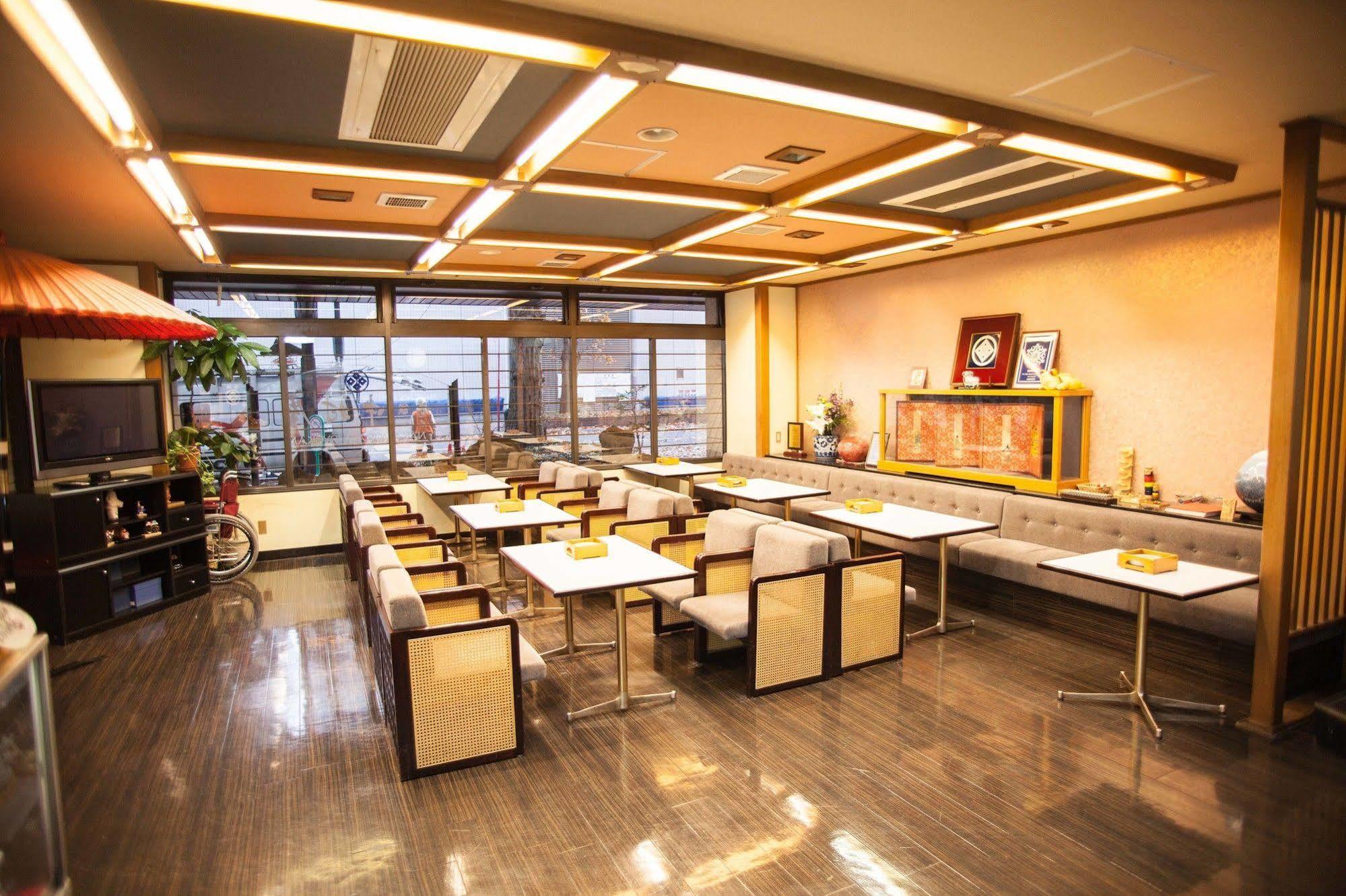 Nakamuraya Ryokan Sapporo Exteriér fotografie